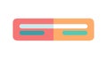 Progress Loading Bar Indicator, Vector Design Generative AI Royalty Free Stock Photo
