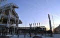 Progressive Field Baseball Park