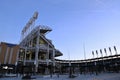 Progressive Field Baseball Park