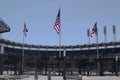 Progressive Field, Cleveland, OH Royalty Free Stock Photo