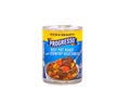 Progresso Beef Pot Roast Soup Royalty Free Stock Photo