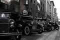 Prohibition cars