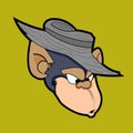 Monkey Mafia Icon Design