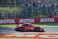 Project 1 - AO Racing Porsche 911 RSR at the first variant of Monza