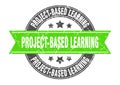 project-based learning stamp