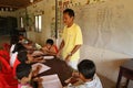 Project Cambodian Kids Care Royalty Free Stock Photo