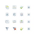 Project database icons 2
