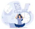Project lifecycle concept, Project initiation and closure, deadline, documentation, business analysis, stakeholder approval, work