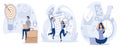 Project lifecycle concept, Project initiation and closure, deadline, documentation, business analysis, stakeholder approval, work