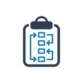 Project Management Planning Icon