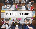 Project Planning Estimate Forecast Predict Task Concept Royalty Free Stock Photo