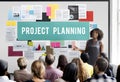 Project Planning Estimate Forecast Predict Task Concept Royalty Free Stock Photo