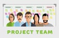 Project team