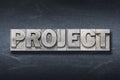 Project word den