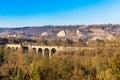 Prokop Valley - Hlubocepy, Czech Republic, Europe Royalty Free Stock Photo