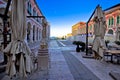 Prokurative square in city of Split