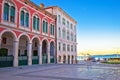 Prokurative square in city of Split