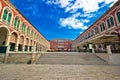 Prokurative square in city of Split