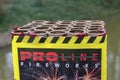 Proline Fireworks Caution 25 Shots At The Street Of Amsterdam 2019