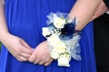 Prom Corsage