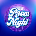 Prom night party Royalty Free Stock Photo