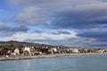 Promenade of Bray, Ireland