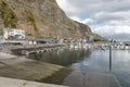 Promenade in Calheta Royalty Free Stock Photo