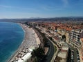 Promenade de Angles, Nice France