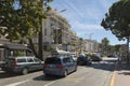 Promenade de la Croisette, Cannes, France