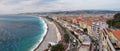 Promenade des Anglais, Nice, Cote d'Azur, France