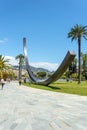 Promenade du Paillon Nice