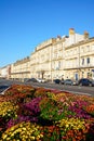 Promenade guesthouses, Weymouth. Royalty Free Stock Photo