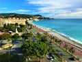 Promenade, Nice, South of France