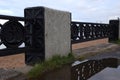 Promenade of Petrozavodsk city, Karelia