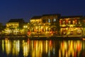 the promenade town of Hoi An