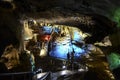 Prometheus cave, Georgia