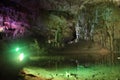 Prometheus Cave, Kumistavi, Georgia