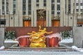 Prometheus - Rockefeller Center