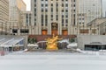 Prometheus - Rockefeller Center