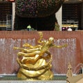 Prometheus, Rockefeller Center