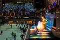 Prometheus Statue at Rockefeller Center, NYC