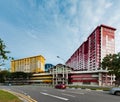 Prominent landmark of Rochor Centre