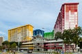 Prominent landmark of Rochor Centre