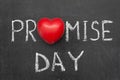 Promise day chb