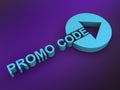 promo code word on purple