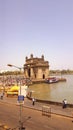 Promonade of Gateway of India, Mumbai