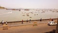 Promonade of Gateway of India, Mumbai