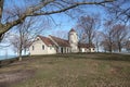 Promontory Point, Chicago IL USA Royalty Free Stock Photo