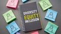 Promoting Diversity and Inclusion in the Workplace Royalty Free Stock Photo
