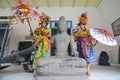 Promoting Radya Pustaka Museum in Surakarta, Central Java, Indonesia.